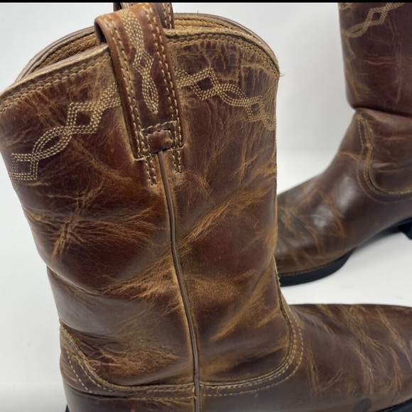 Ariat Heritage Roper, Brown - Picture 4 of 13